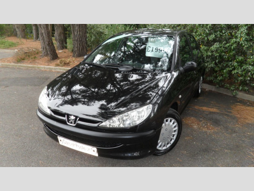 Peugeot 206  1.4 S 5dr Tip Auto [AC]