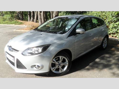 Ford Focus  1.6 Zetec 5dr