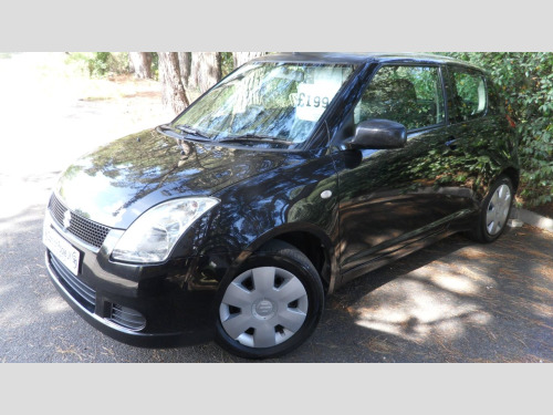 Suzuki Swift  1.3 GL 3dr