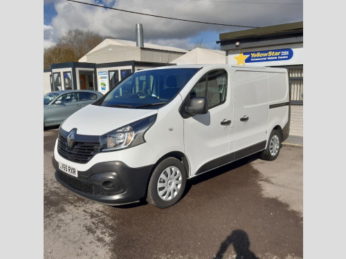 Renault Trafic  SL27 ENERGY dCi 120 Business Van