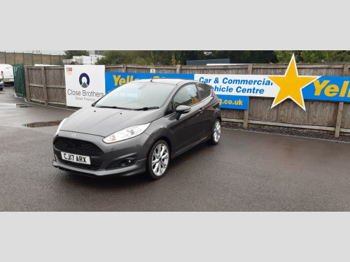 Ford Fiesta  1.5 TDCi Sport Van