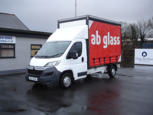 Citroen Relay  RELAY 35 HEAVY L3 HDI