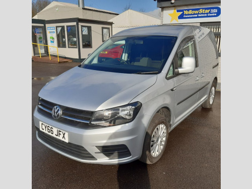 Volkswagen Caddy  CADDY C20 TRENDLINE TDI