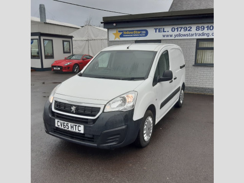 Peugeot Partner  850 SE 1.6 BlueHDi 100 Van ETG DEALER OFFER 15 warranty plus discount worth