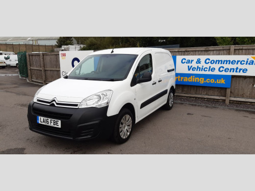 Citroen Berlingo  1.6 HDi 625Kg Enterprise 75ps