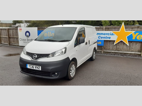 Nissan NV200  1.5 dCi Acenta Van