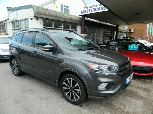 Ford Kuga  2.0 TDCi EcoBlue 180 ST-Line AWD 5dr SUV  - 49321 miles Full Service Histor