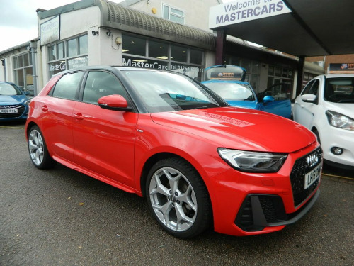 Audi A1  35 1.5TFSI S Line 5dr S Tronic Auto - 17668 miles 1 Owners Full Service His