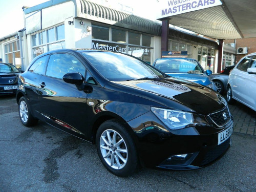 SEAT Ibiza  1.2 TSI 90 SE Technology Sport Coupe 3dr - 42803 miles 2 Owners, Full Servi
