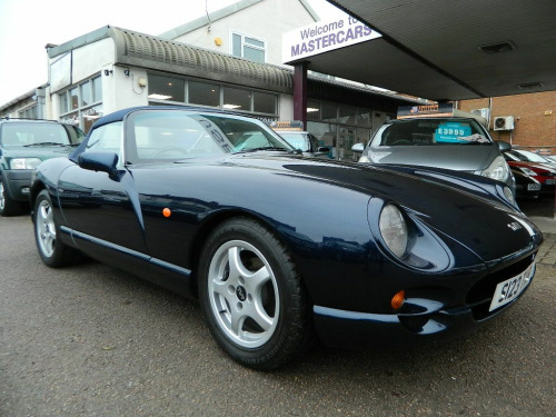 TVR Chimaera  4.5 2dr Convertible - 55258 miles Full Service History 2 Owners