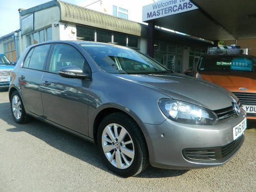 Volkswagen Golf  1.4 TSI Match 5dr DSG Auto - Only 31929 miles 2 Owners Full Service History