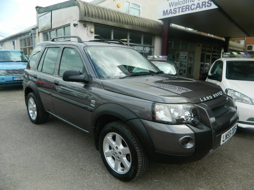 Land Rover Freelander  2.0 Td4 HSE Station Wagon 5dr Automatic - only 81294 miles Full Service His