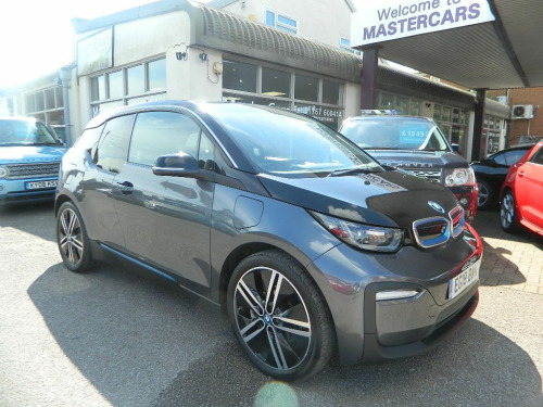 BMW i3  125kW Range Extender 33kWh 5dr Auto - Petrol Plug-in Hybrid - 49102 miles F