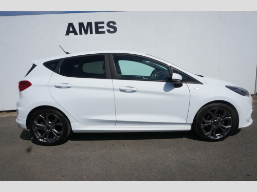 Ford Fiesta  1.0 EcoBoost 100 ST-Line Edition 5dr