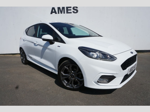 Ford Fiesta  1.0 EcoBoost 100 ST-Line Edition 5dr