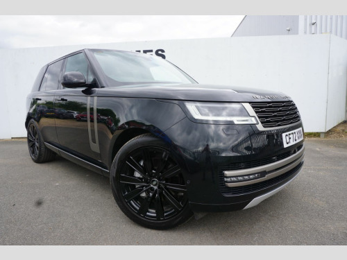 Land Rover Range Rover  3.0 D300 HSE 4dr Auto