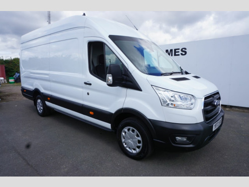 Ford Transit  2.0 EcoBlue 130ps H3 Trend Van