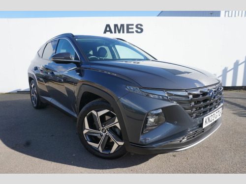 Hyundai Tucson  1.6 TGDi 48V MHD 180 Ultimate 5dr 4WD DCT