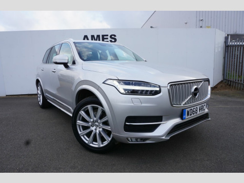 Volvo XC90  2.0 T5 [250] Inscription 5dr AWD Gtron