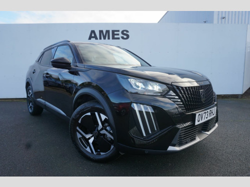 Peugeot 2008 Crossover  1.2 PureTech 130 Allure 5dr