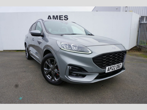 Ford Kuga  1.5 EcoBoost 150 ST-Line Edition 5dr