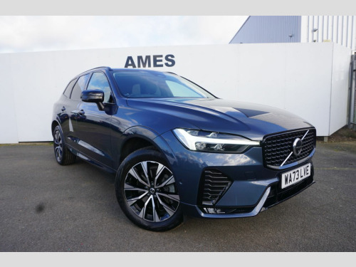 Volvo XC60  2.0 B4D Plus Dark 5dr AWD Geartronic