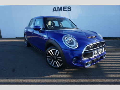 MINI Hatchback  2.0 Cooper S Exclusive II 5dr