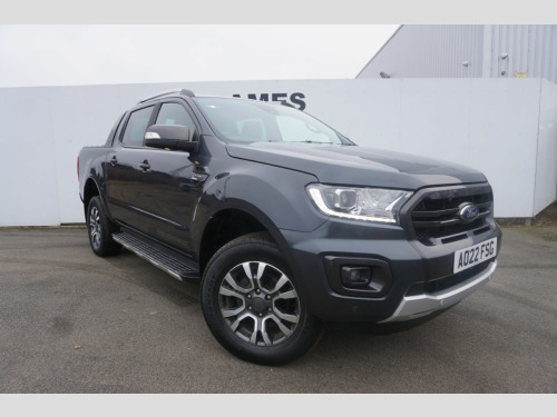 Ford Ranger  Pick Up Double Cab Wildtrak 2.0 EcoBlue 213 Auto