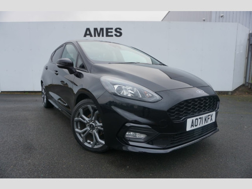 Ford Fiesta  1.0 EcoBoost 100 ST-Line Edition 5dr