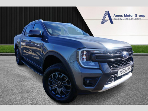Ford Ranger  Pick Up Double Cab Wildtrak 2.0 EcoBlue 205 Auto