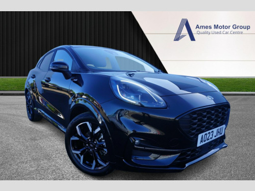 Ford Puma  1.0 EcoBoost Hybrid mHEV ST-Line X 5dr DCT