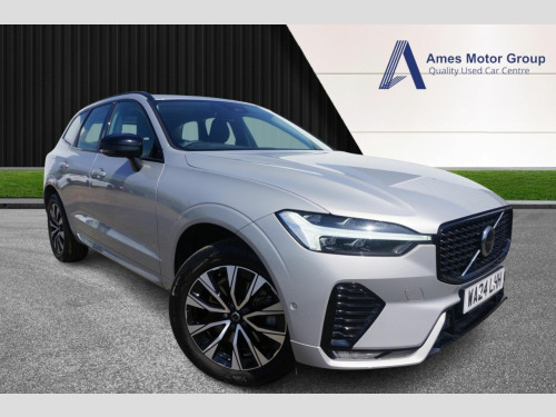 Volvo XC60  2.0 B4D Plus Dark 5dr AWD Geartronic