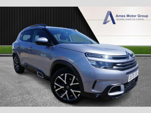 Citroen C5 Aircross  1.2 PureTech 130 Flair Plus 5dr EAT8