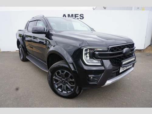 Ford Ranger  Pick Up Double Cab Wildtrak 2.0 EcoBlue 205 Auto