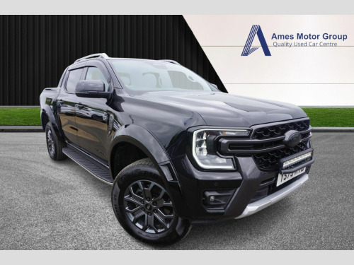 Ford Ranger  Pick Up Double Cab Wildtrak 2.0 EcoBlue 205 Auto