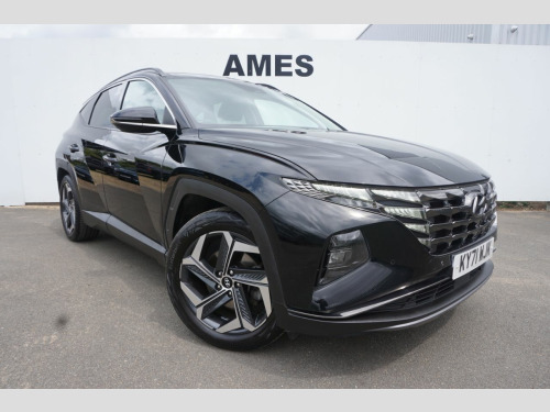 Hyundai Tucson  1.6 TGDi 48V MHD 180 Ultimate 5dr 4WD DCT