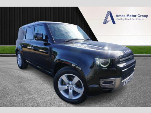 Land Rover Defender  3.0 D250 HSE 110 5dr Auto [6 Seat]