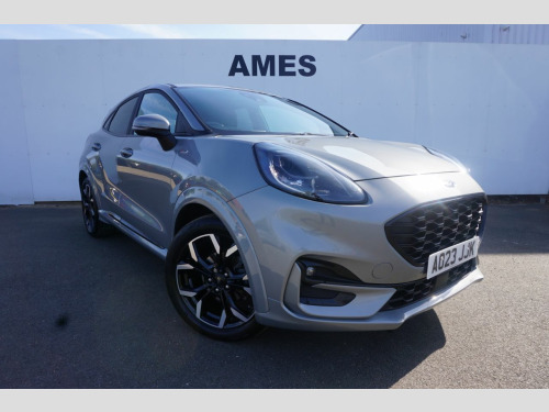 Ford Puma  1.0 EcoBoost Hybrid mHEV ST-Line X 5dr DCT