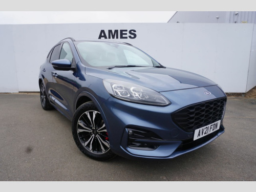Ford Kuga  2.0 EcoBlue mHEV ST-Line X Edition 5dr