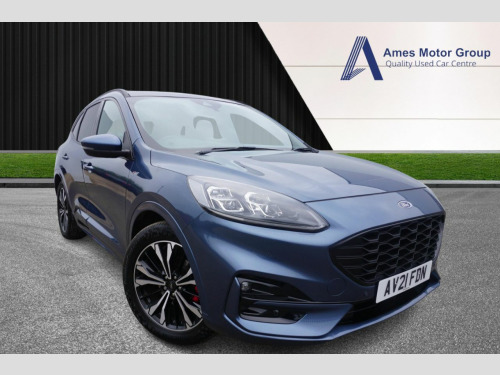 Ford Kuga  2.0 EcoBlue mHEV ST-Line X Edition 5dr