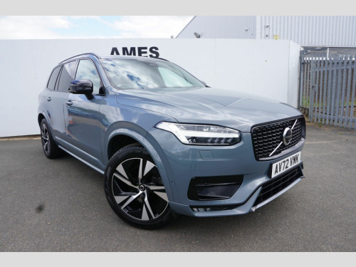 Volvo XC90  2.0 B5D [235] Plus Dark 5dr AWD Geartronic