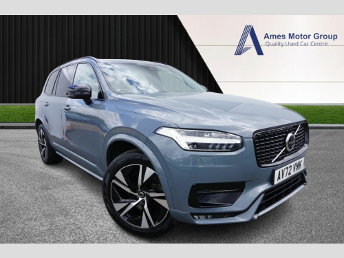 Volvo XC90  2.0 B5D [235] Plus Dark 5dr AWD Geartronic