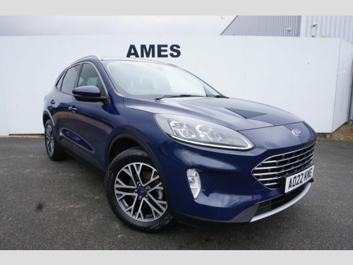 Ford Kuga  1.5 EcoBoost 150 Titanium Edition 5dr
