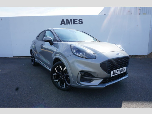 Ford Puma  1.0 EcoBoost Hybrid mHEV ST-Line X 5dr DCT