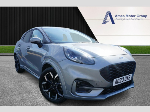 Ford Puma  1.0 EcoBoost Hybrid mHEV ST-Line X 5dr DCT