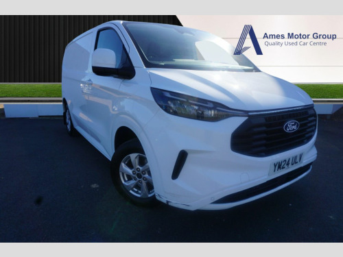 Ford Transit Custom  2.0 EcoBlue 136ps H1 Van Limited