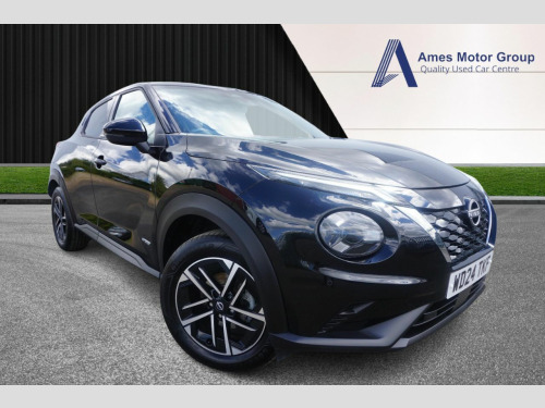 Nissan Juke  1.6 Hybrid N-Connecta 5dr Auto