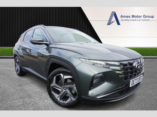 Hyundai Tucson  1.6 TGDi 48V MHD 180 Ultimate 5dr 4WD DCT