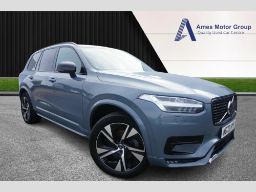 Volvo XC90  2.0 B5D [235] Plus Dark 5dr AWD Geartronic