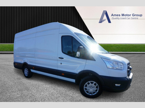 Ford Transit  2.0 EcoBlue 130ps H3 Trend Van